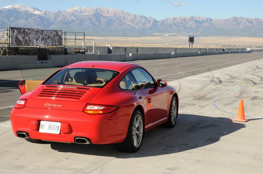  Porsche 911 Carrera PDK 2009 года  (фото 48 из 63)